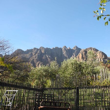 Penzion Amberg Country Estate Paarl Pokoj fotografie