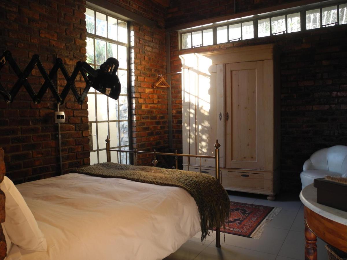 Penzion Amberg Country Estate Paarl Exteriér fotografie