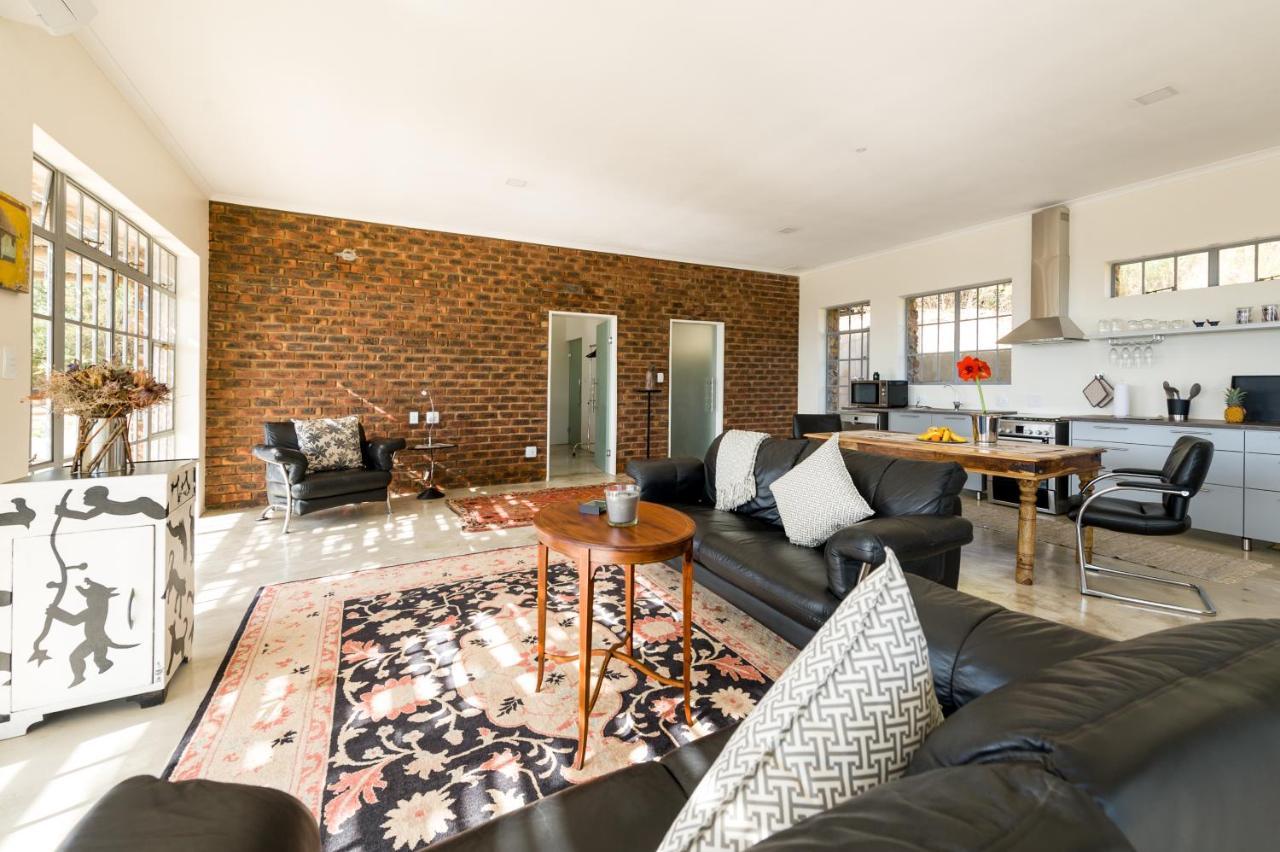 Penzion Amberg Country Estate Paarl Exteriér fotografie