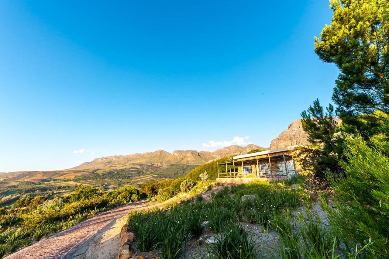 Penzion Amberg Country Estate Paarl Exteriér fotografie