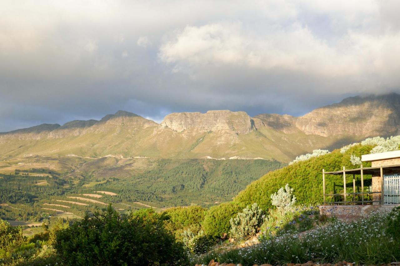 Penzion Amberg Country Estate Paarl Exteriér fotografie