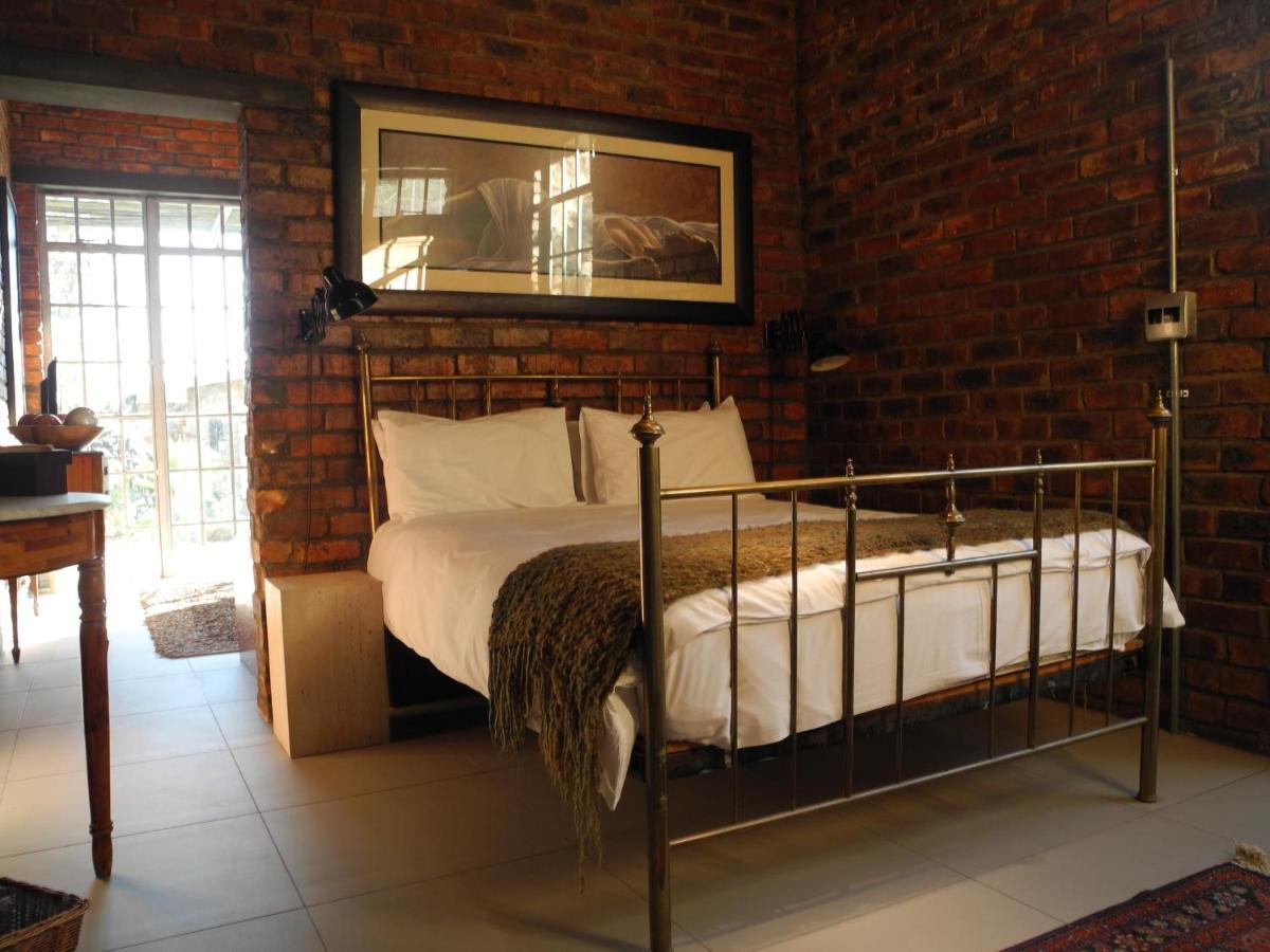 Penzion Amberg Country Estate Paarl Exteriér fotografie