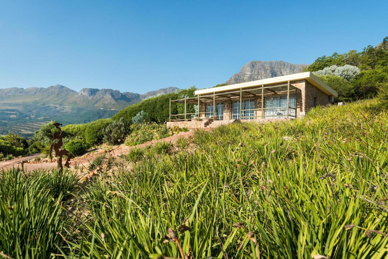 Penzion Amberg Country Estate Paarl Exteriér fotografie