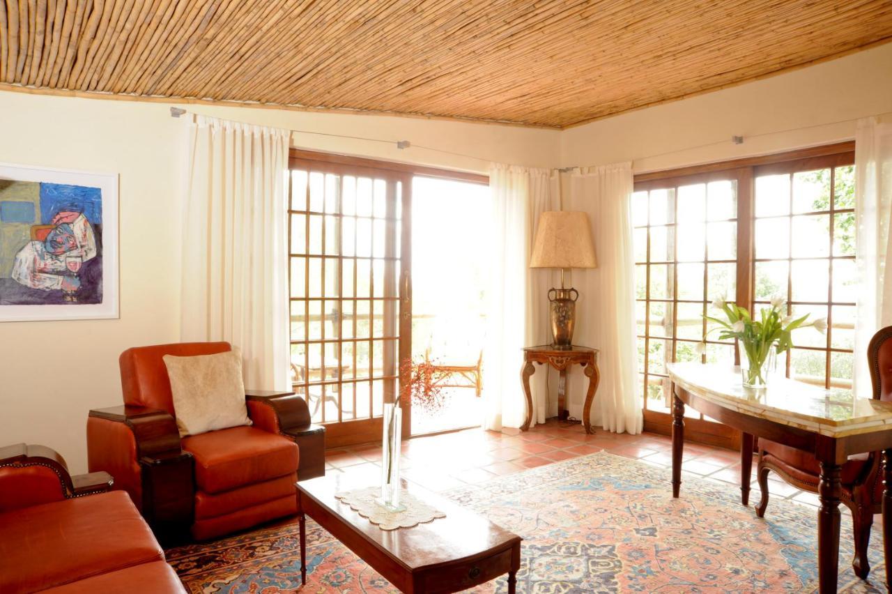 Penzion Amberg Country Estate Paarl Exteriér fotografie