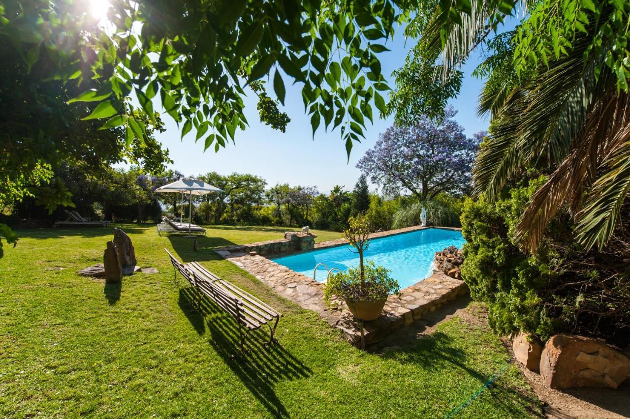Penzion Amberg Country Estate Paarl Exteriér fotografie