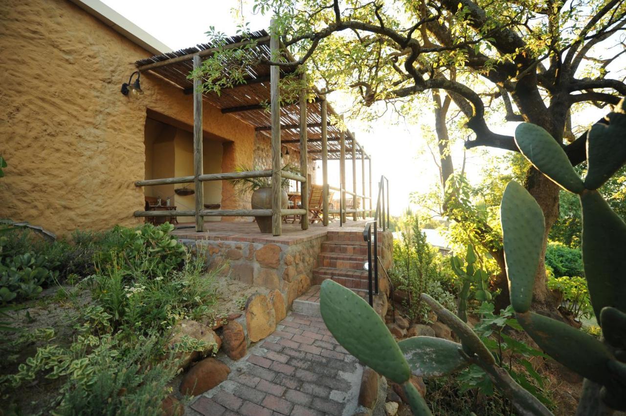 Penzion Amberg Country Estate Paarl Exteriér fotografie