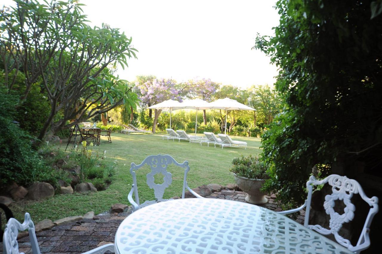 Penzion Amberg Country Estate Paarl Exteriér fotografie