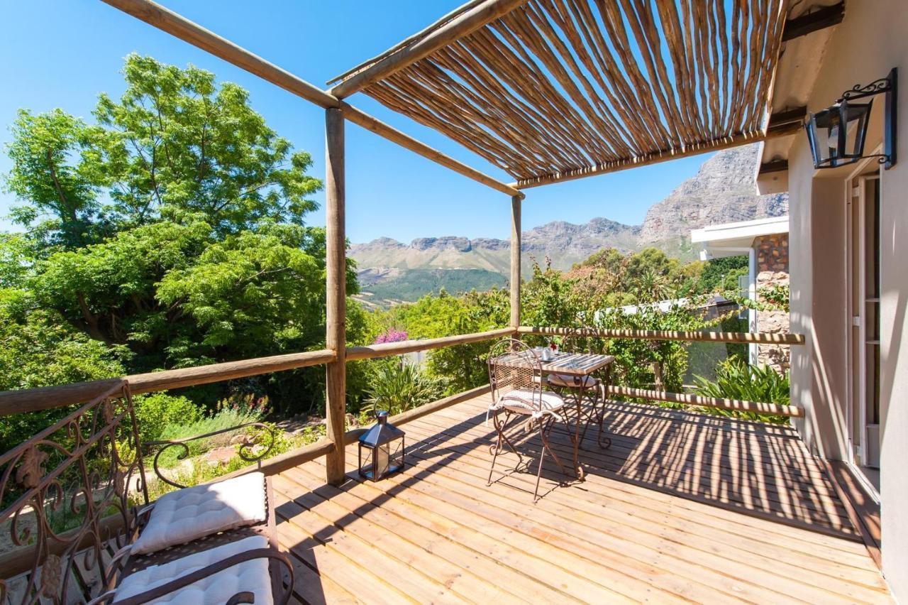 Penzion Amberg Country Estate Paarl Exteriér fotografie