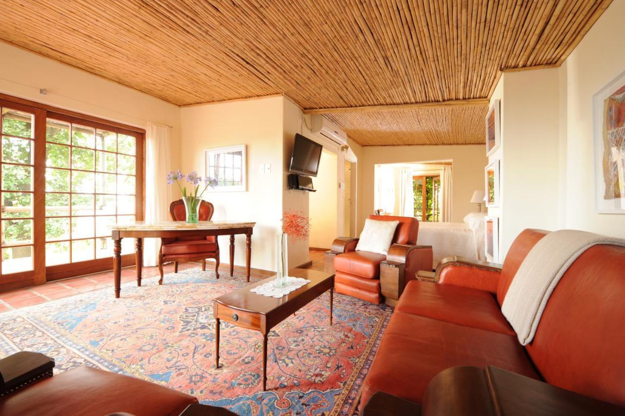 Penzion Amberg Country Estate Paarl Exteriér fotografie