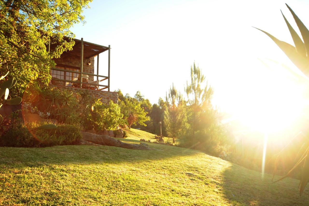 Penzion Amberg Country Estate Paarl Exteriér fotografie