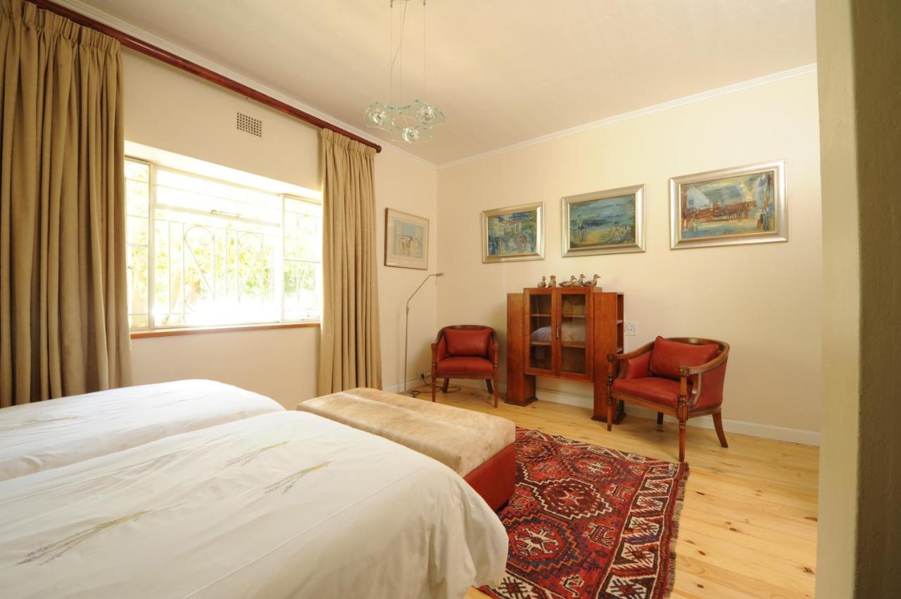Penzion Amberg Country Estate Paarl Exteriér fotografie