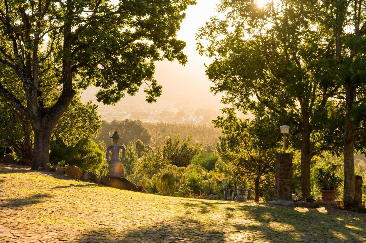 Penzion Amberg Country Estate Paarl Exteriér fotografie
