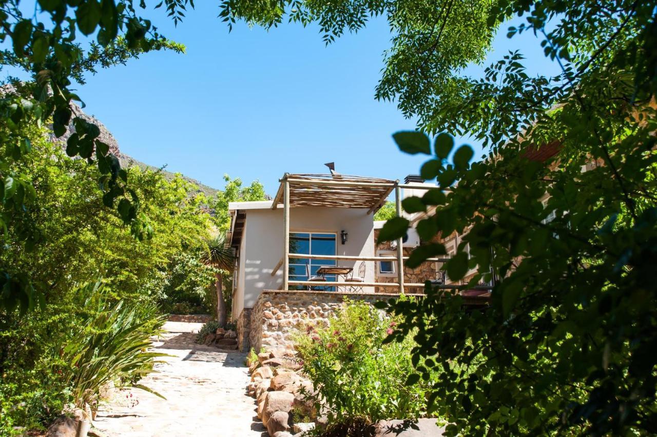 Penzion Amberg Country Estate Paarl Exteriér fotografie