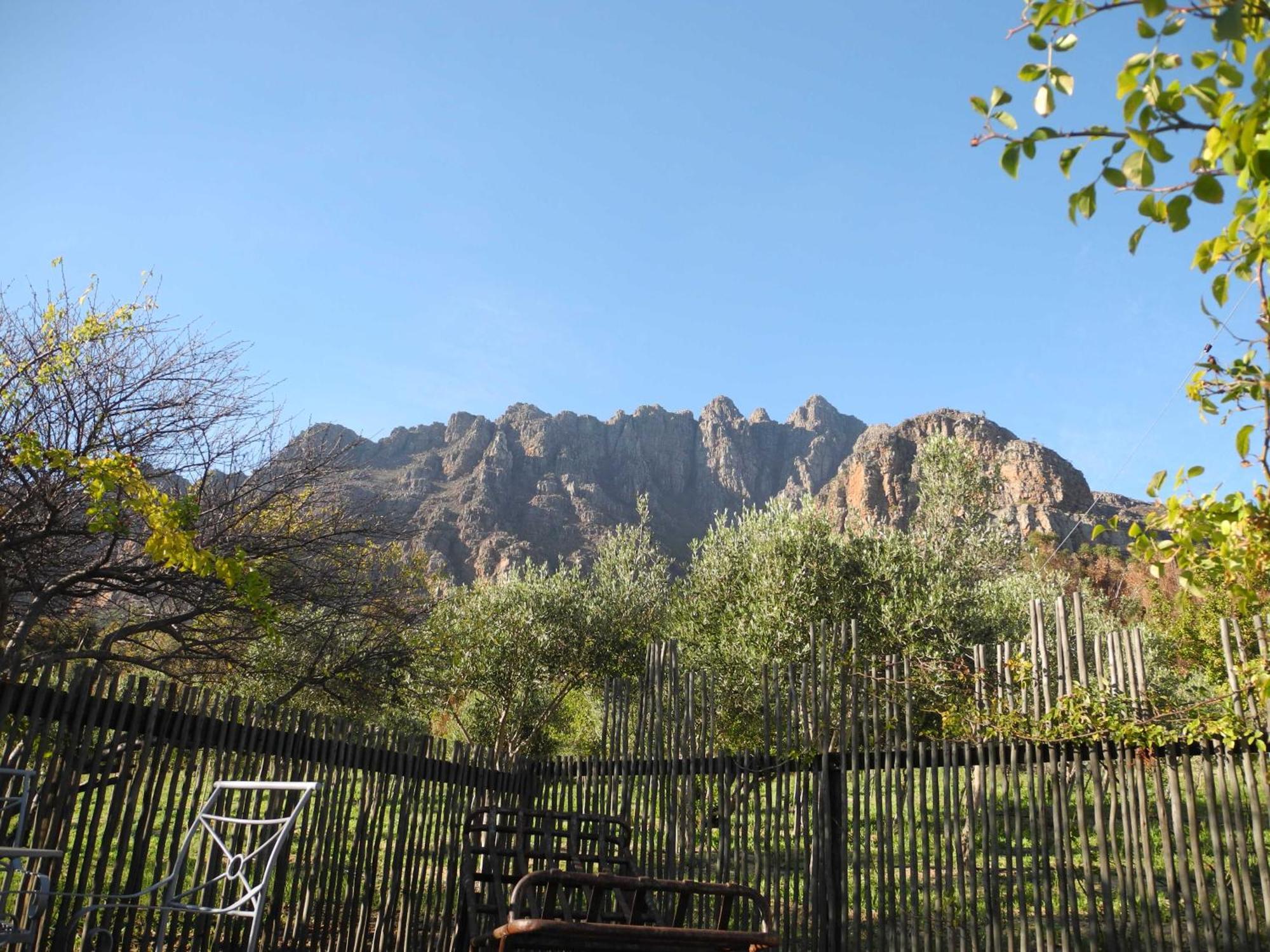 Penzion Amberg Country Estate Paarl Pokoj fotografie