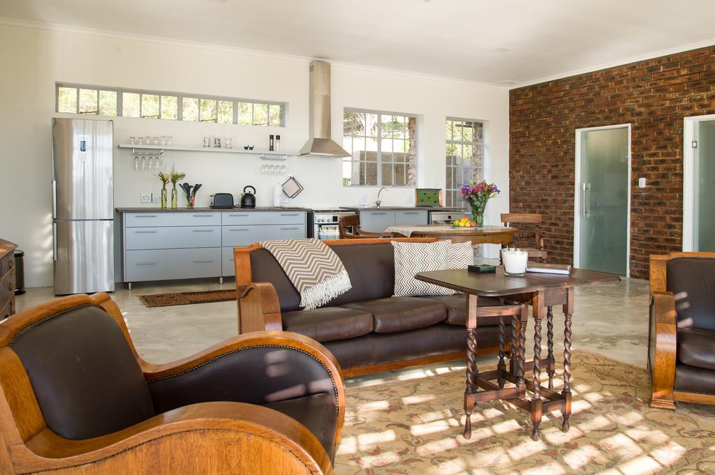 Penzion Amberg Country Estate Paarl Exteriér fotografie